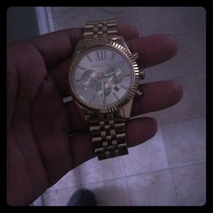 Going to the military need it gone